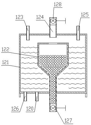 Nostoc sphaeroides hormogon breeding device