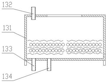 Nostoc sphaeroides hormogon breeding device