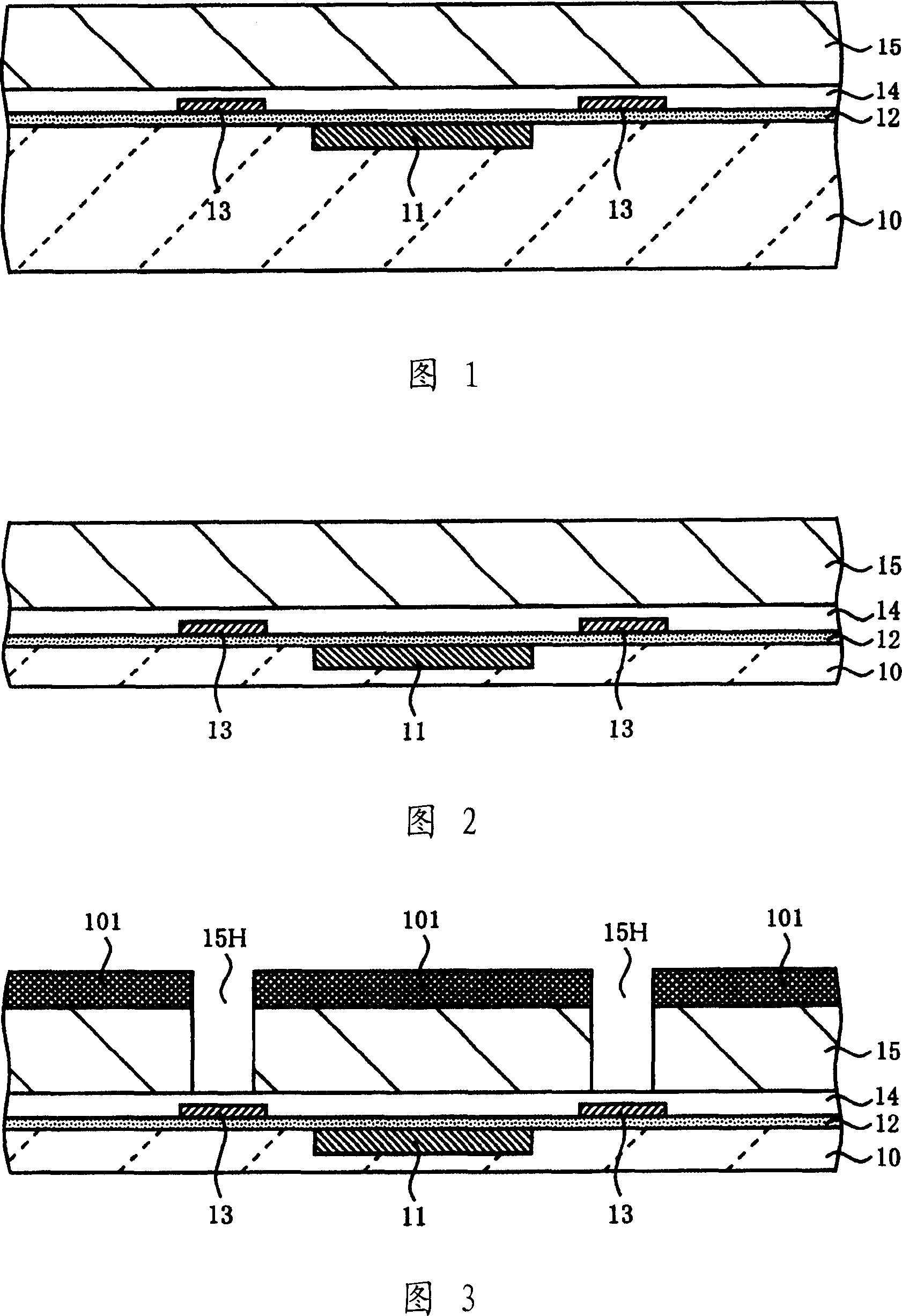 Semiconductor device and its making method