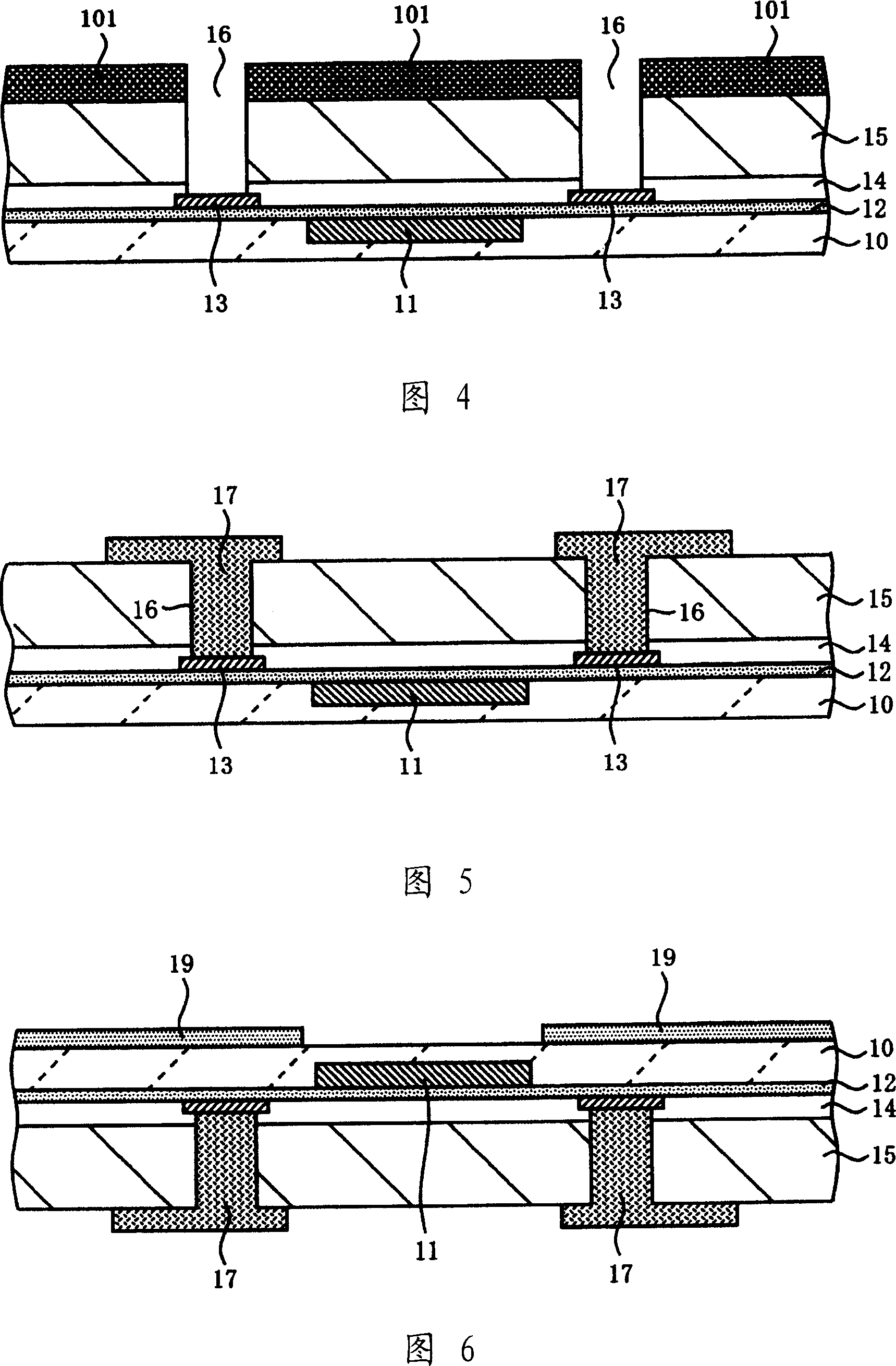 Semiconductor device and its making method