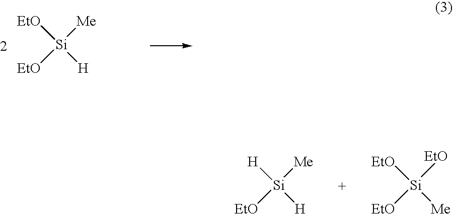 Stabilization of nitrogen-containing and oxygen-containing organosilanes using weakly basic ion-exchange resins