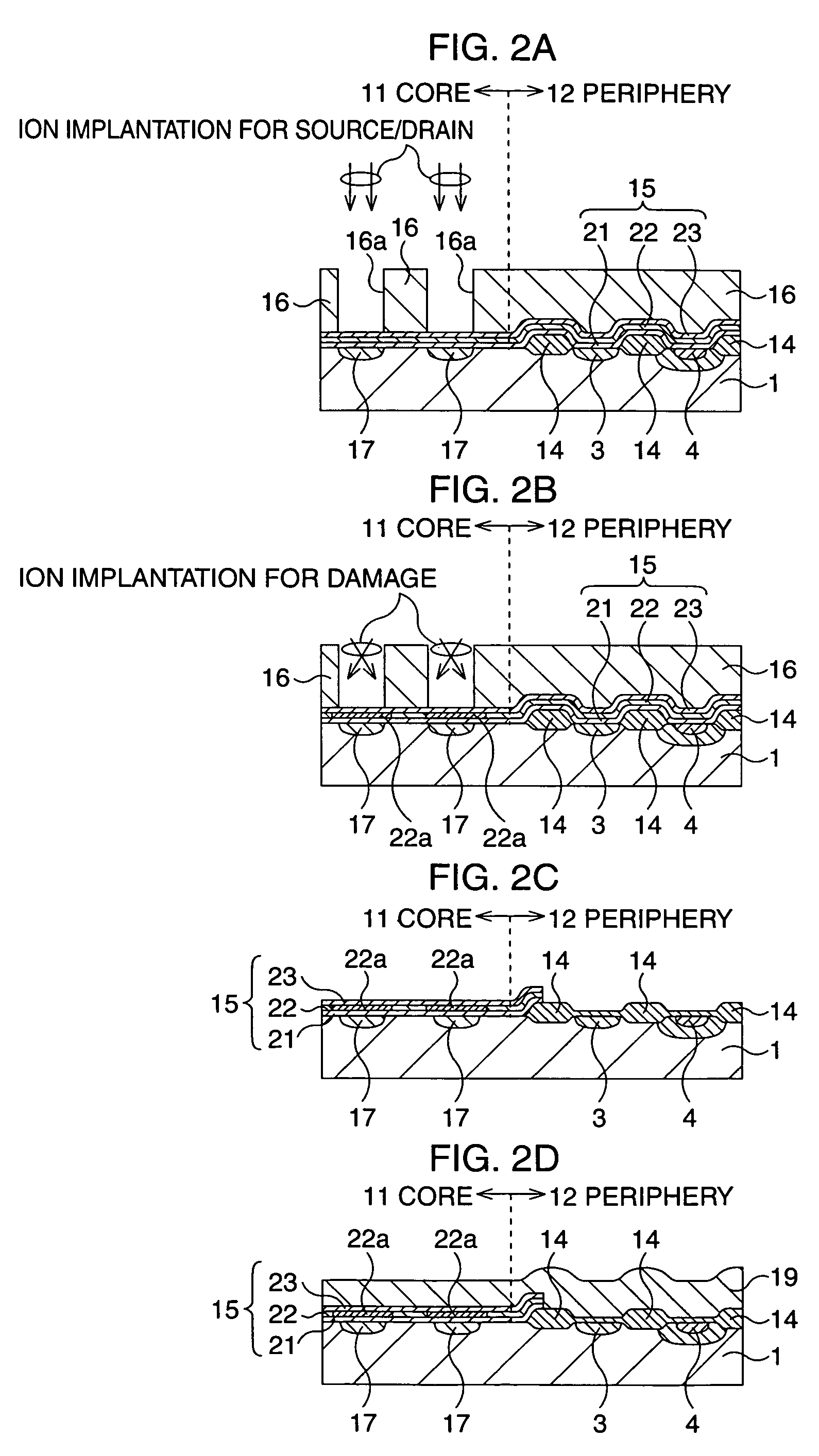 Semiconductor memory device and manufacturing method thereof