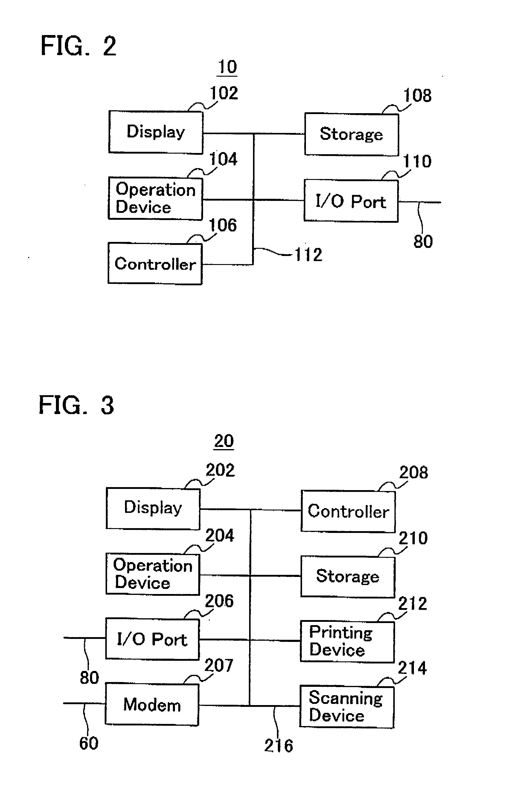 Facsimile sending system and facsimile device