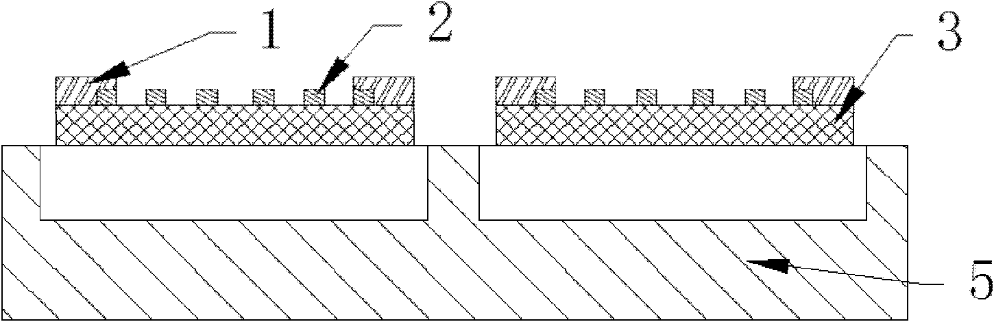 Microflow sensor