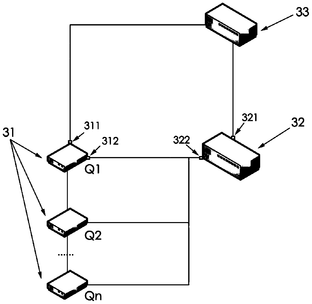 Calibration method, control platform and system, and storage medium of voltage acquisition module