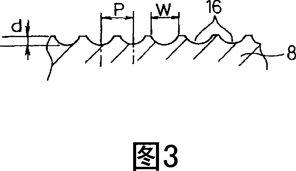 Electrode mixture paste coating method and coater