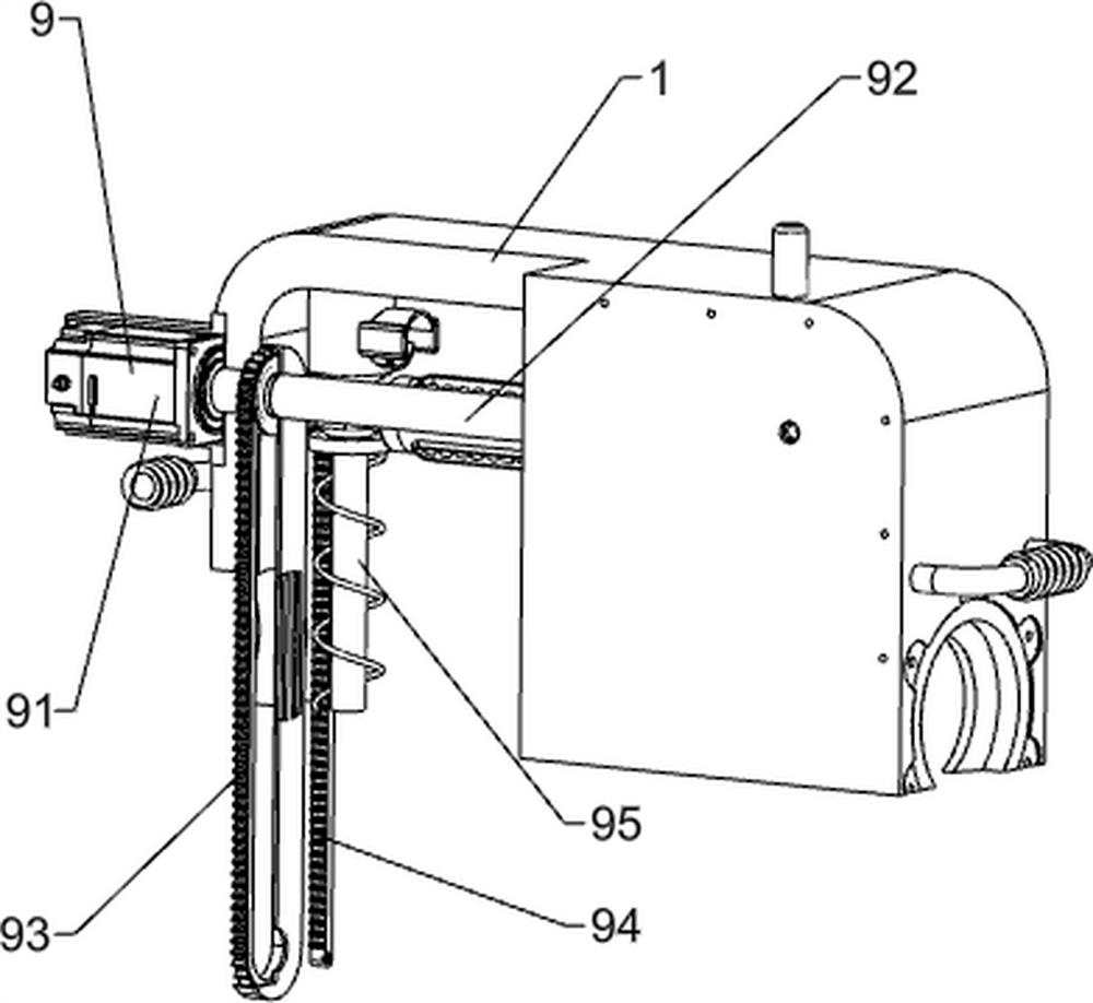 Image fusion device based on optical coherence elastography