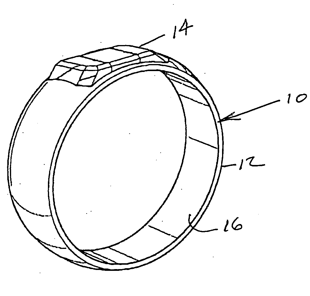 Methods and system for marketing a commitment symbol and related method for engendering community recognition of same