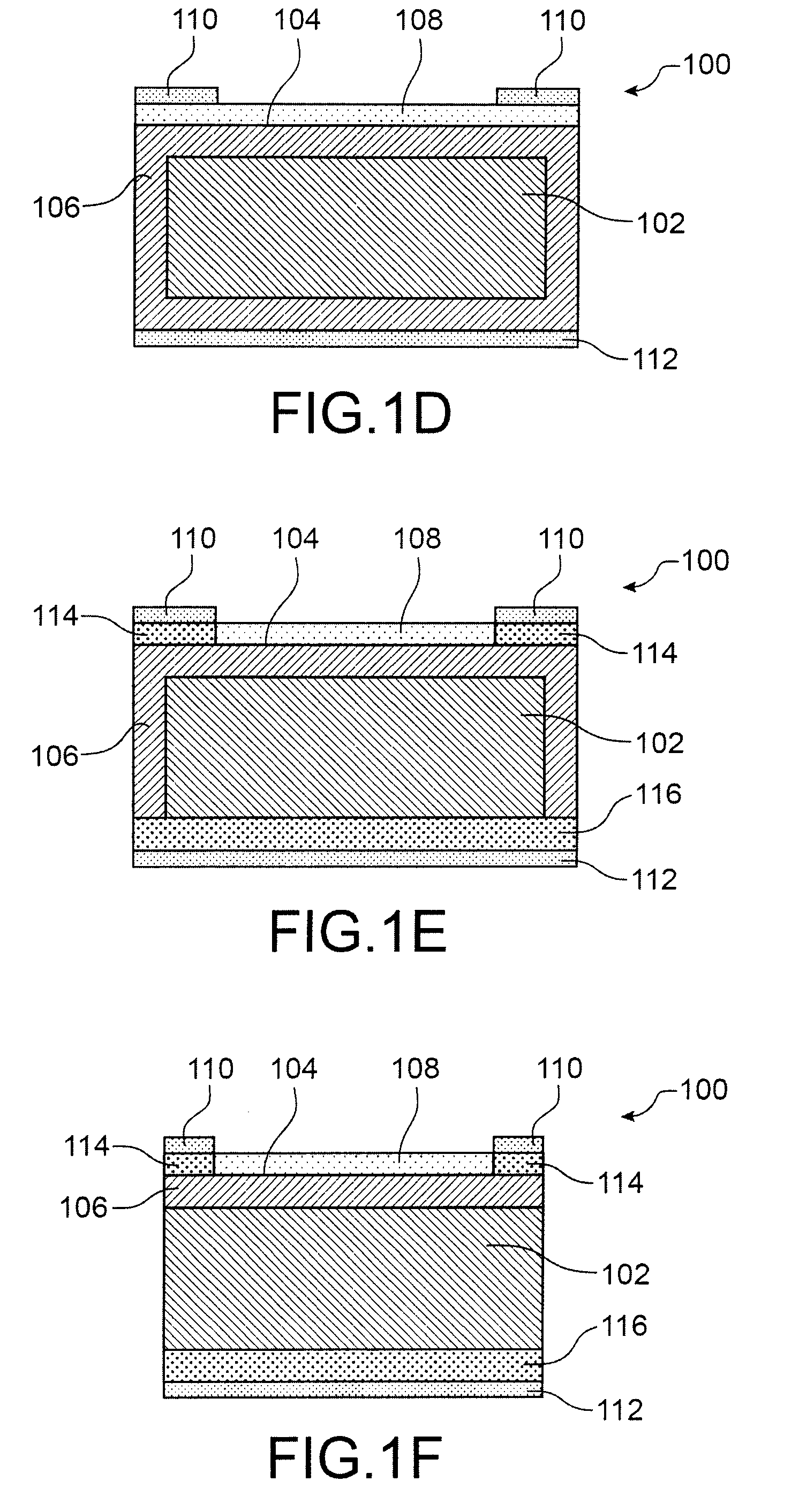 Method of processing a semiconductor substrate by thermal activation of light elements