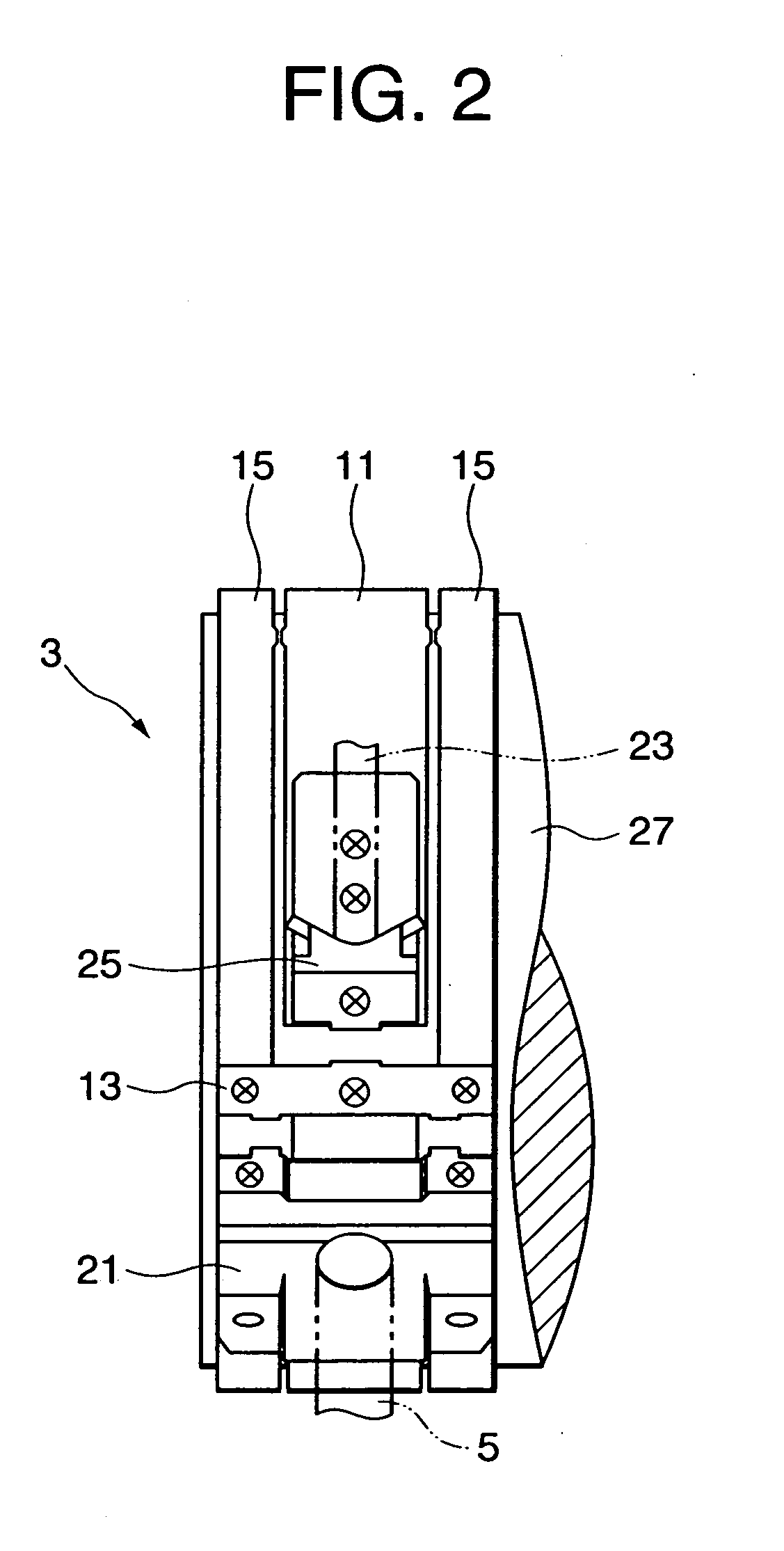 Double-wrap brake band assembly