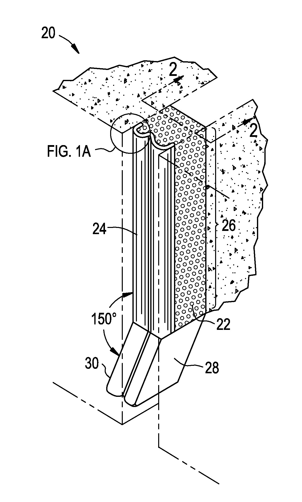 Expansion joint system