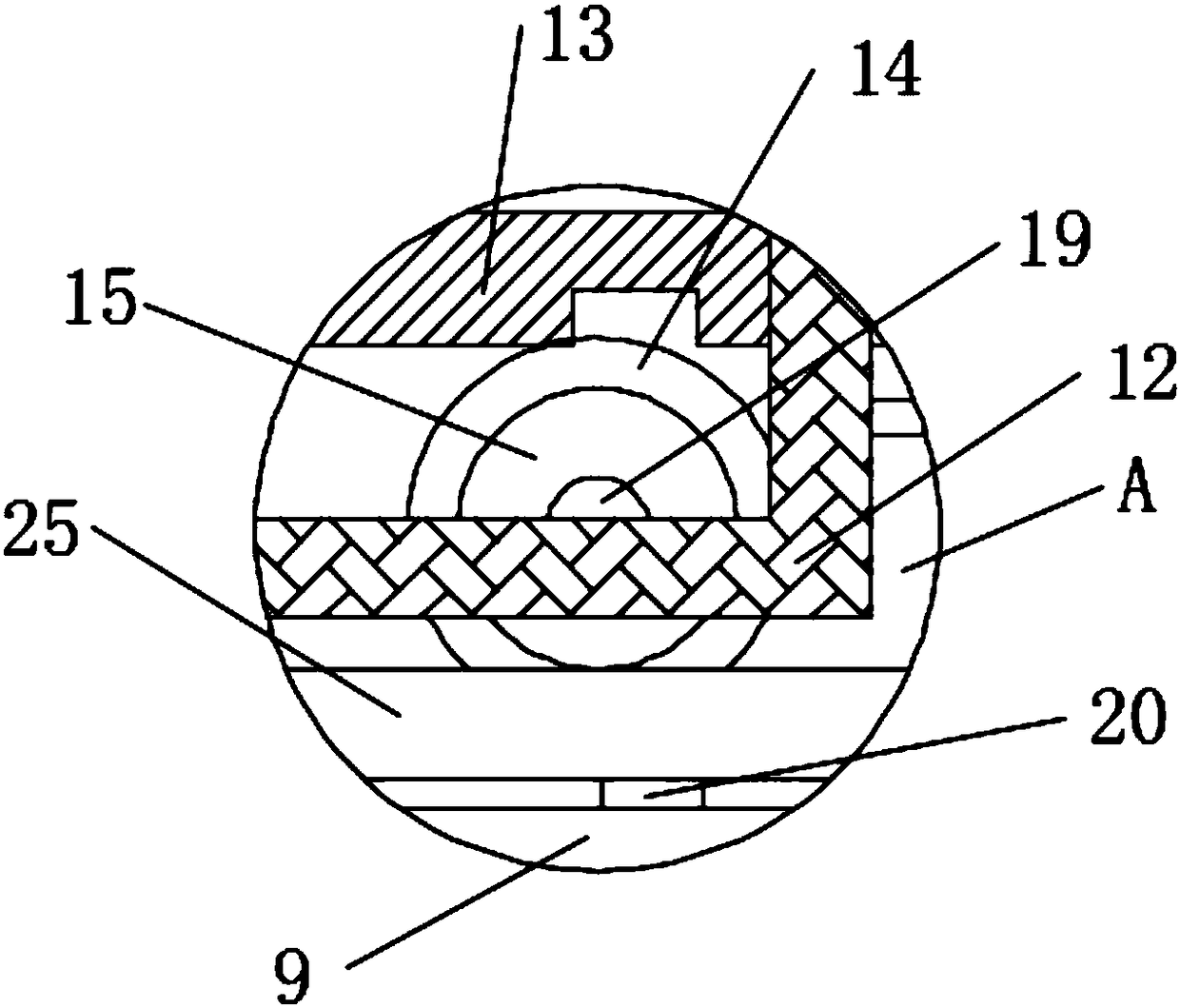 Novel medical acne removing device