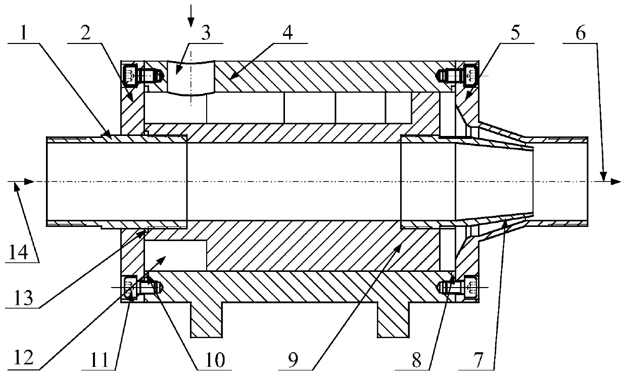 A Self-excited Oscillating Pulse Swirl Supercharger