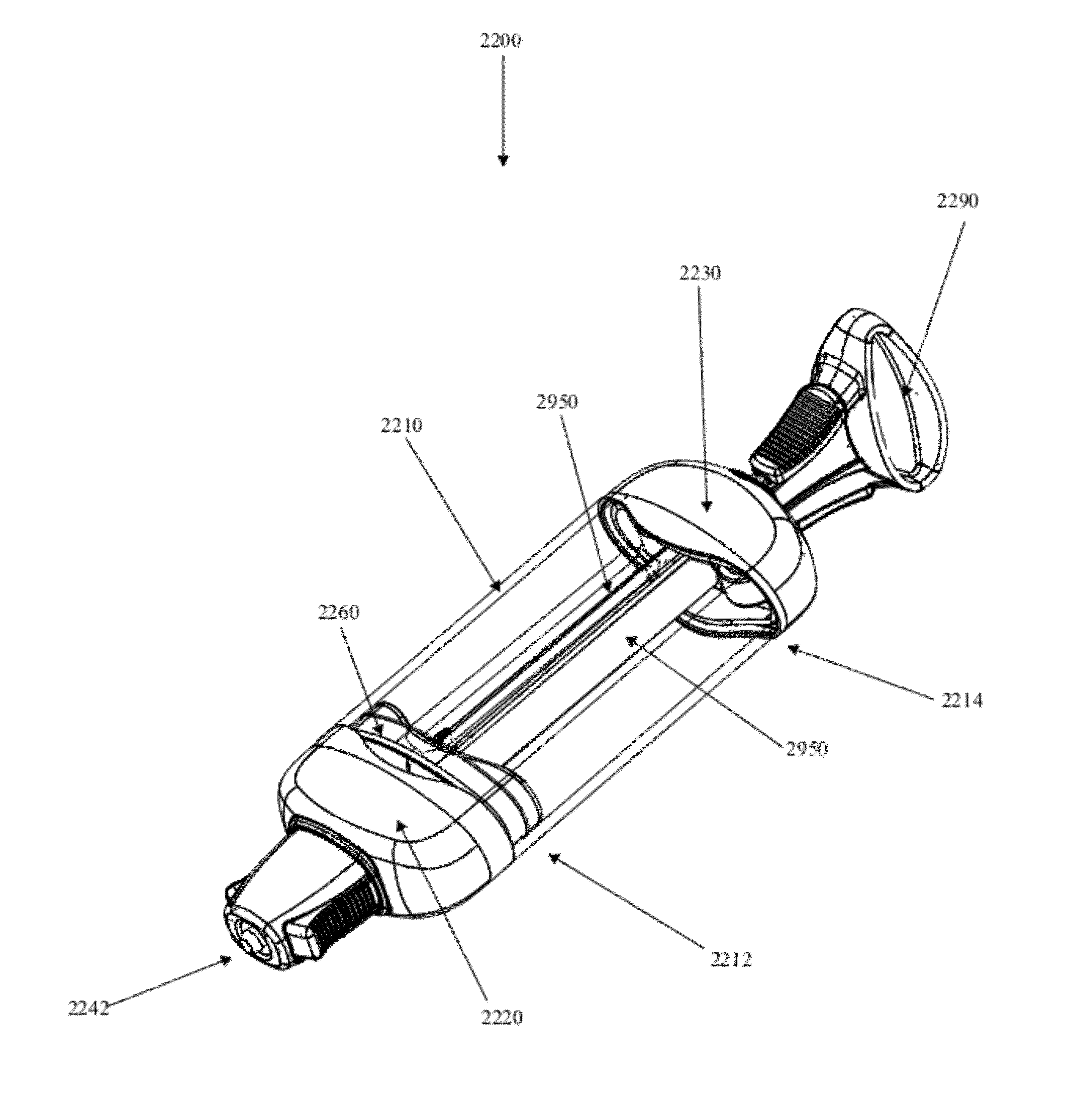 Controlled negative pressure apparatus and alarm mechanism