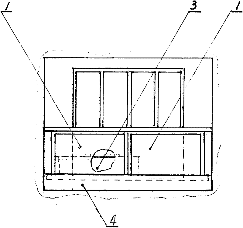 Solar water heater and building integrated scheme