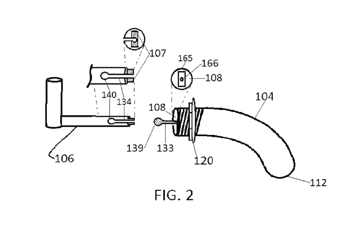 Apparatus for repositioning the vagina, cervix, uterus and pelvic floor and method to secure same