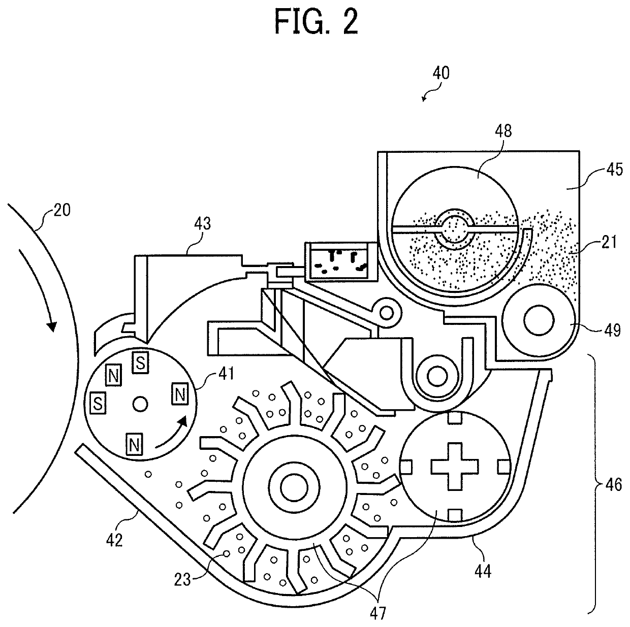 Toner, image forming apparatus, image forming method, and toner storage unit