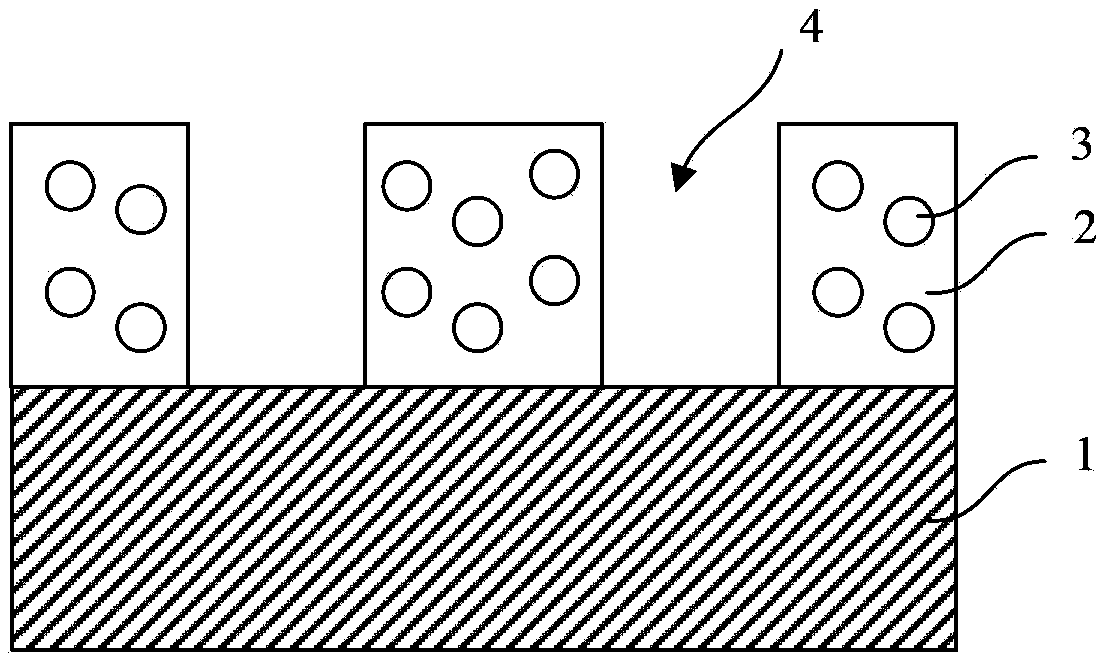 Method for restoration of dielectric K value