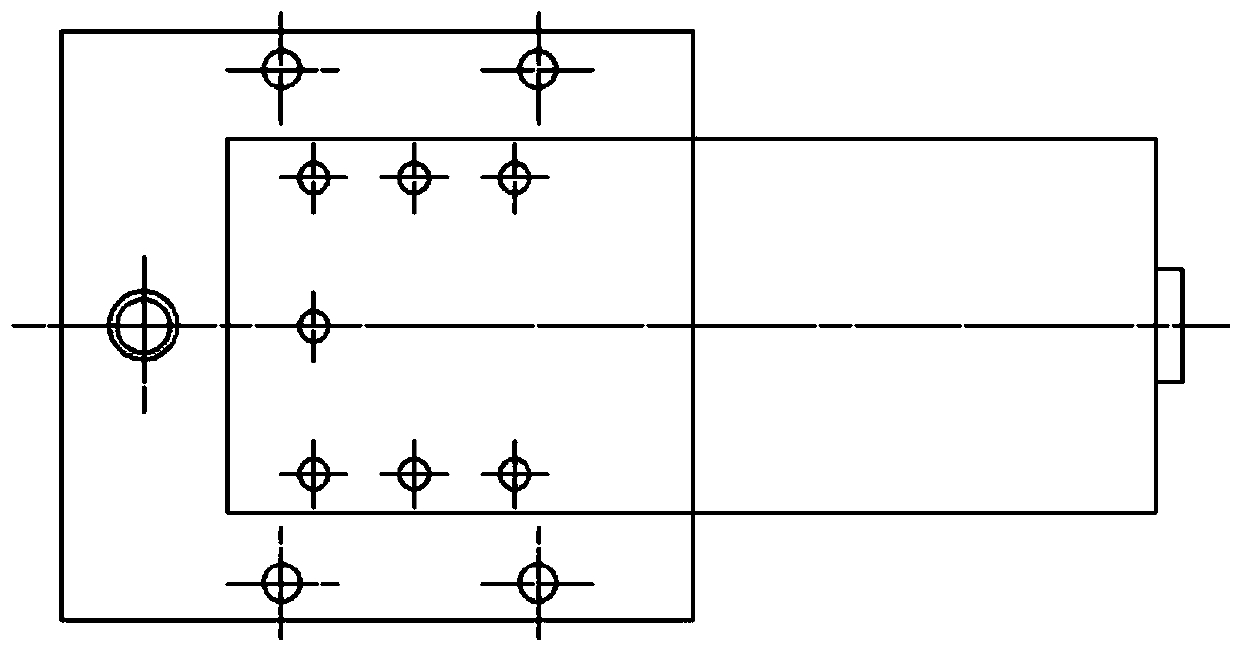 A High Speed ​​Transient Schlieren System