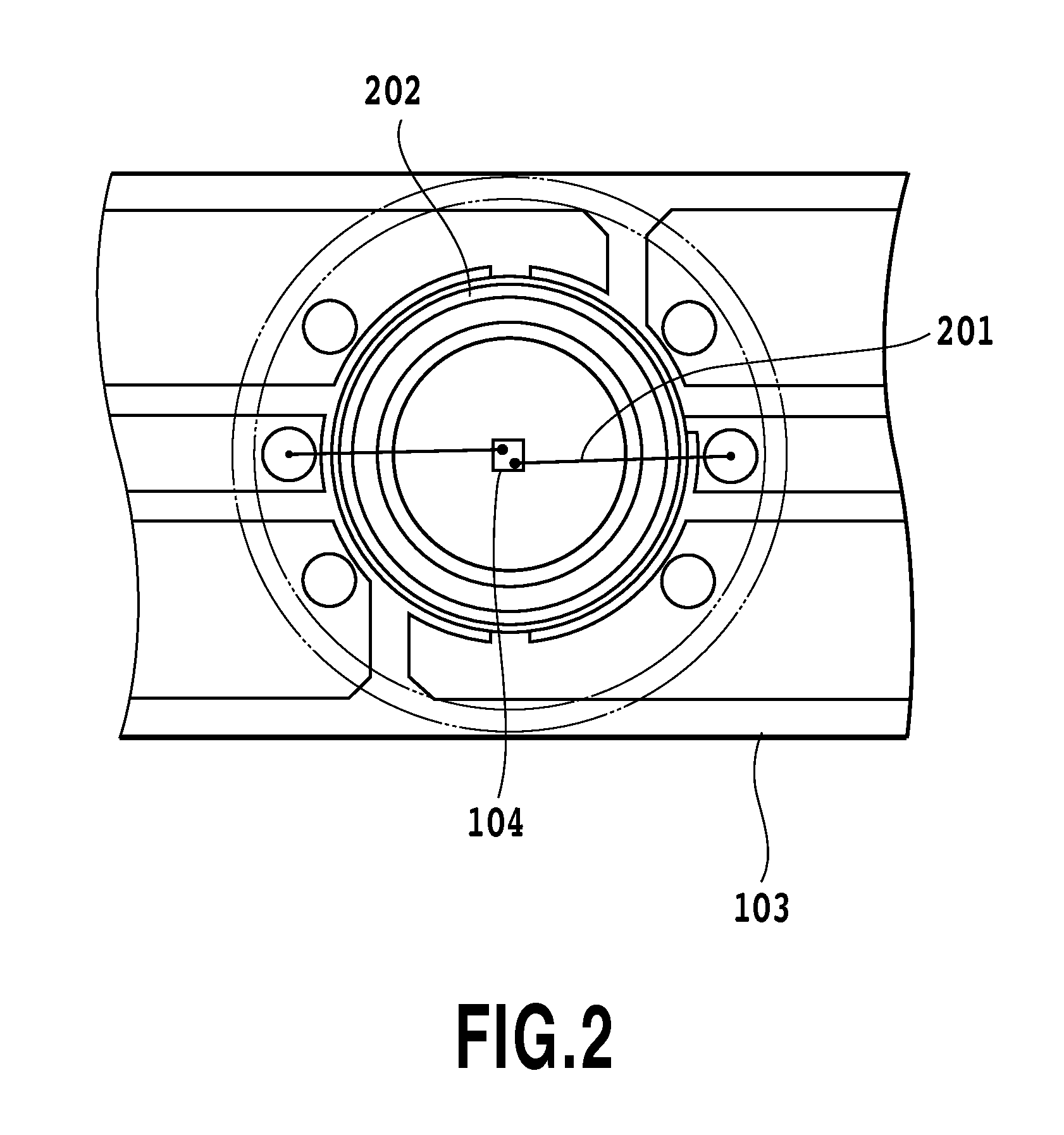 Semiconductor light emitting module and method of manufacturing the same