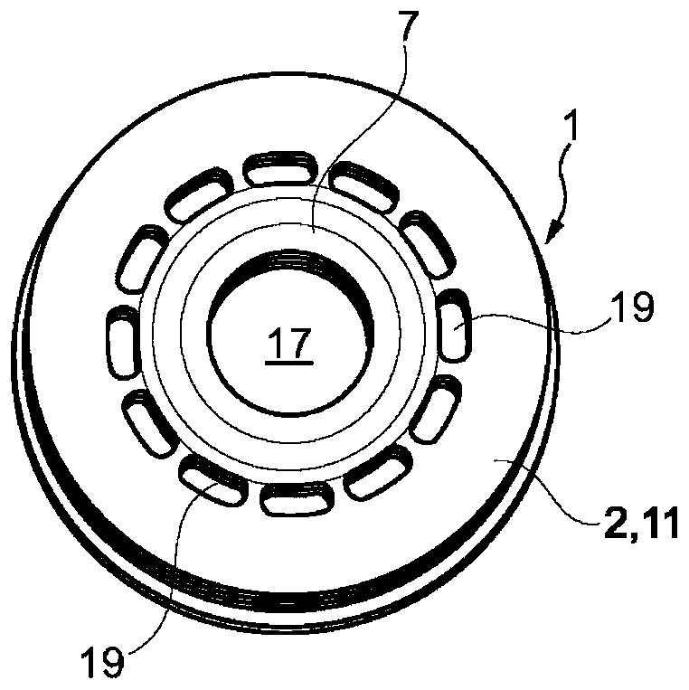 Stacked plate heat exchanger