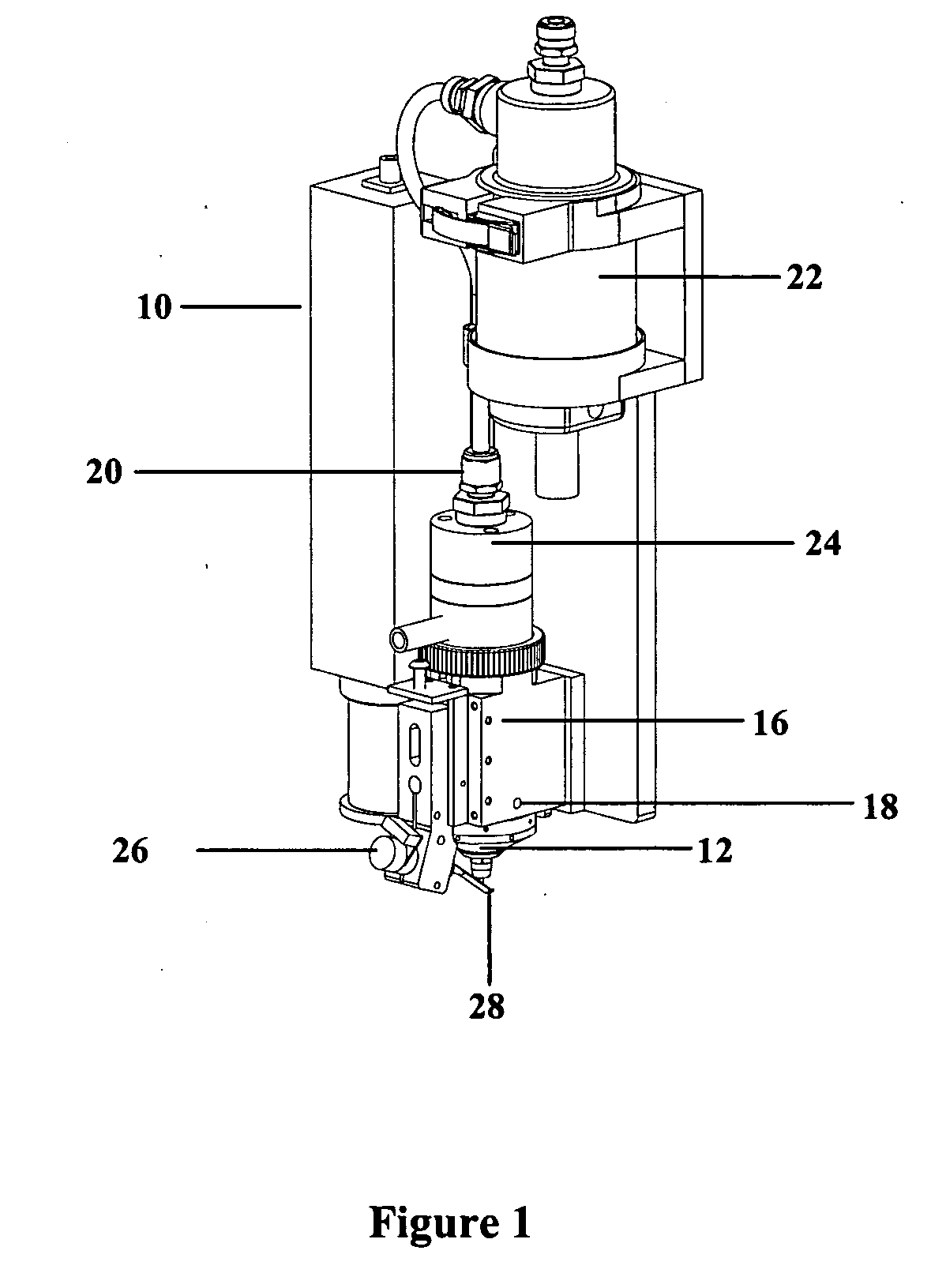 Laser processing for heat-sensitive mesoscale deposition