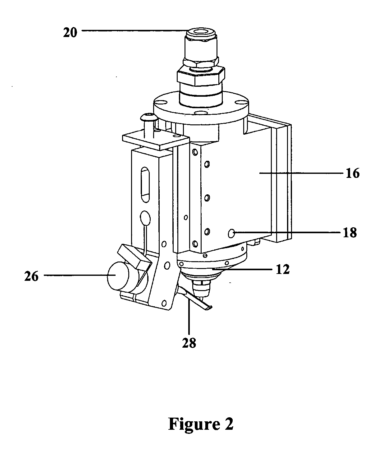 Laser processing for heat-sensitive mesoscale deposition