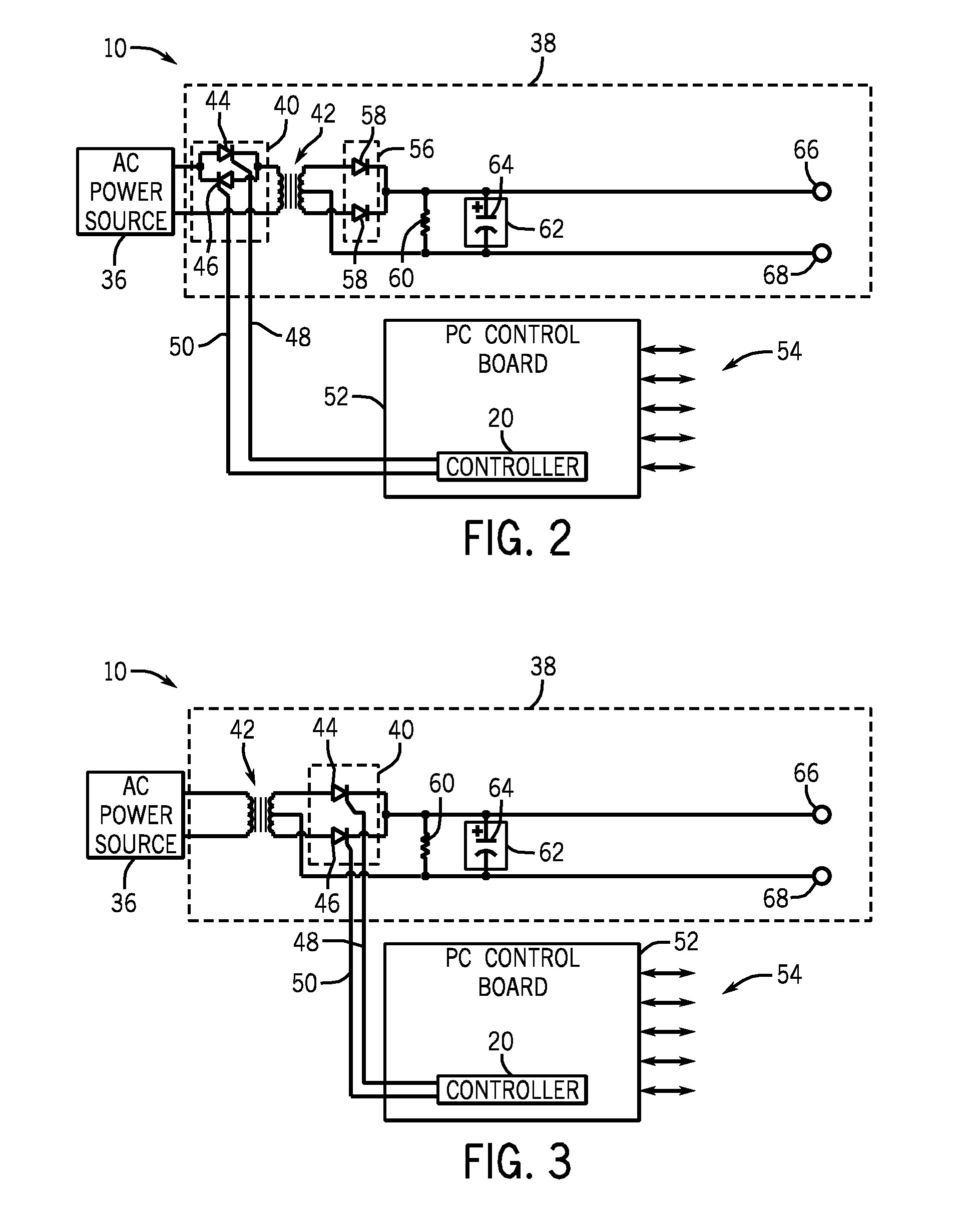 Welding arc termination method and system