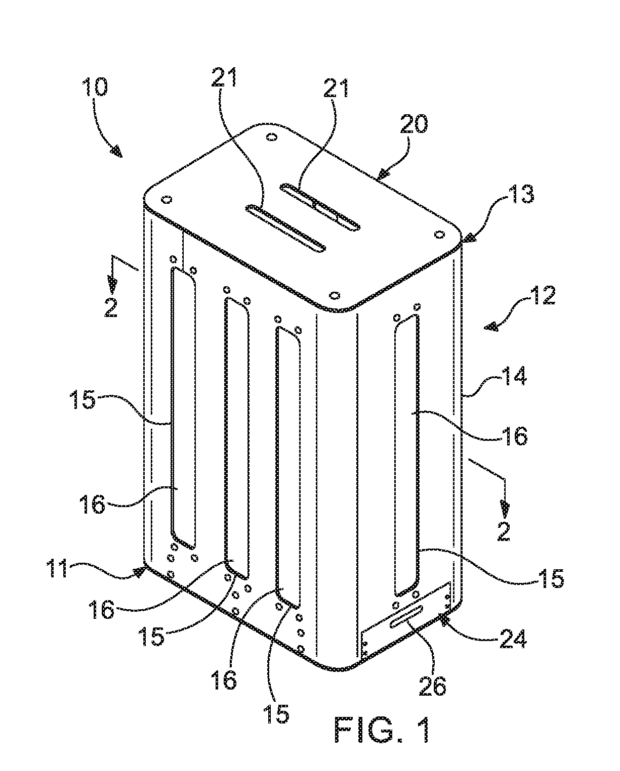 Wet Clothes Drying Hamper