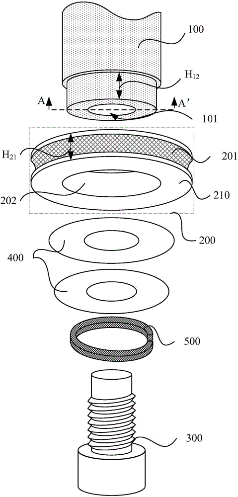 Knurling tool and knurling system