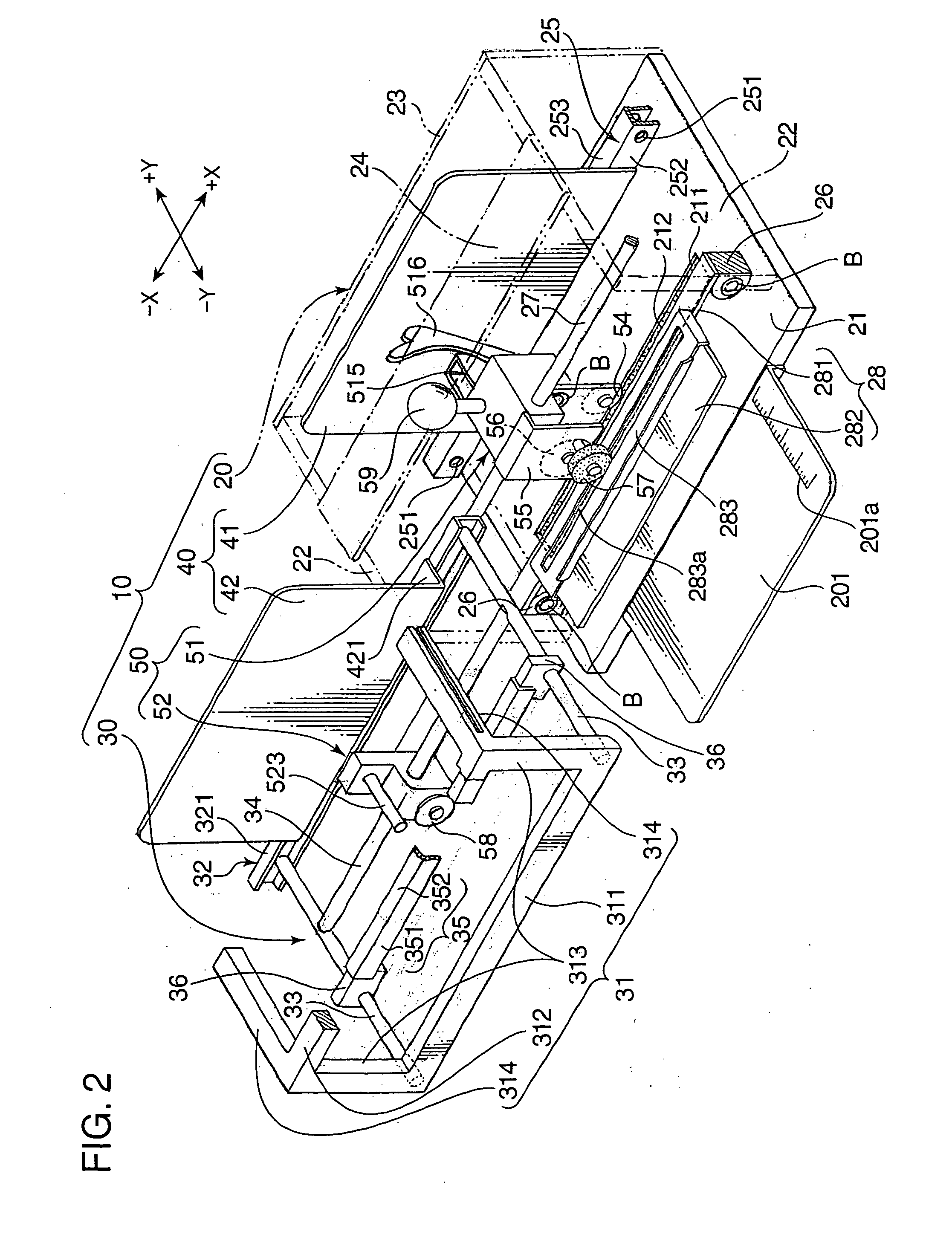 Bookbinding device