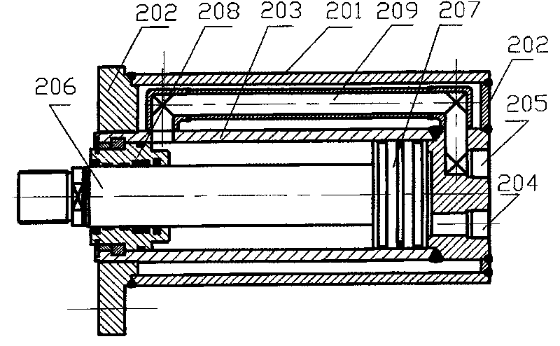 Automatic control technology complete set of plant of tap hole gate valve steel slag-blocking system