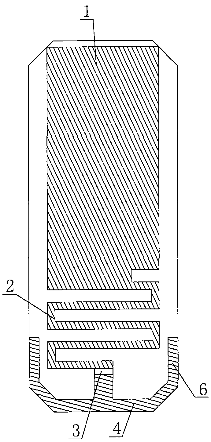 Radio frequency identification antenna