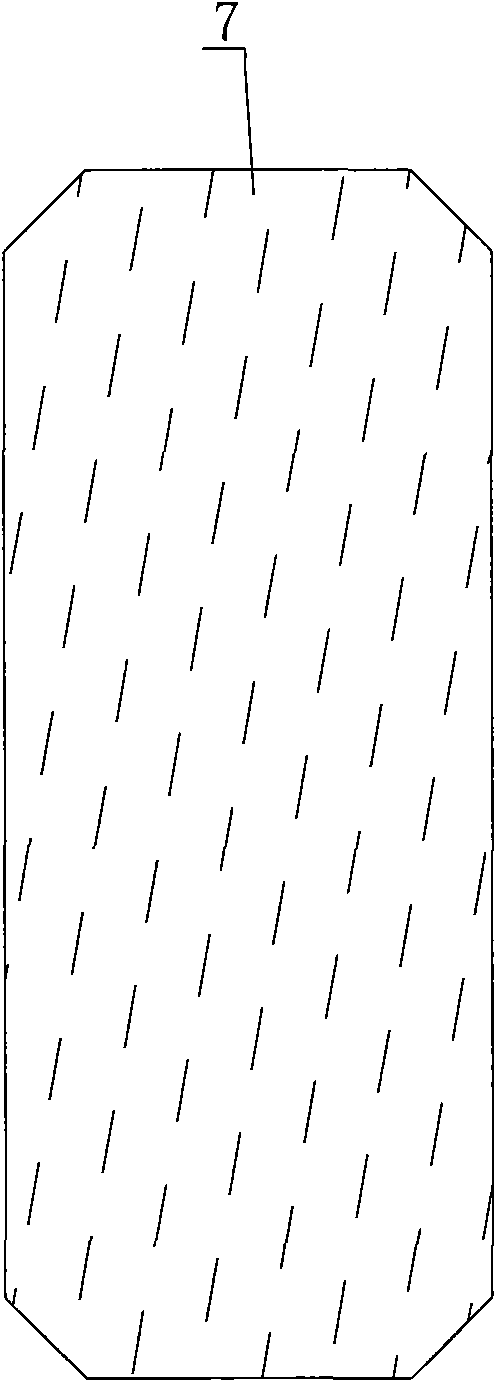 Radio frequency identification antenna