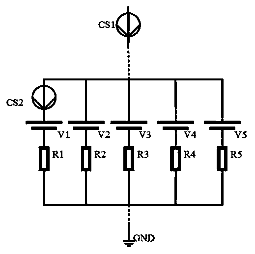 Method and system for detecting short circuit in vehicle power battery