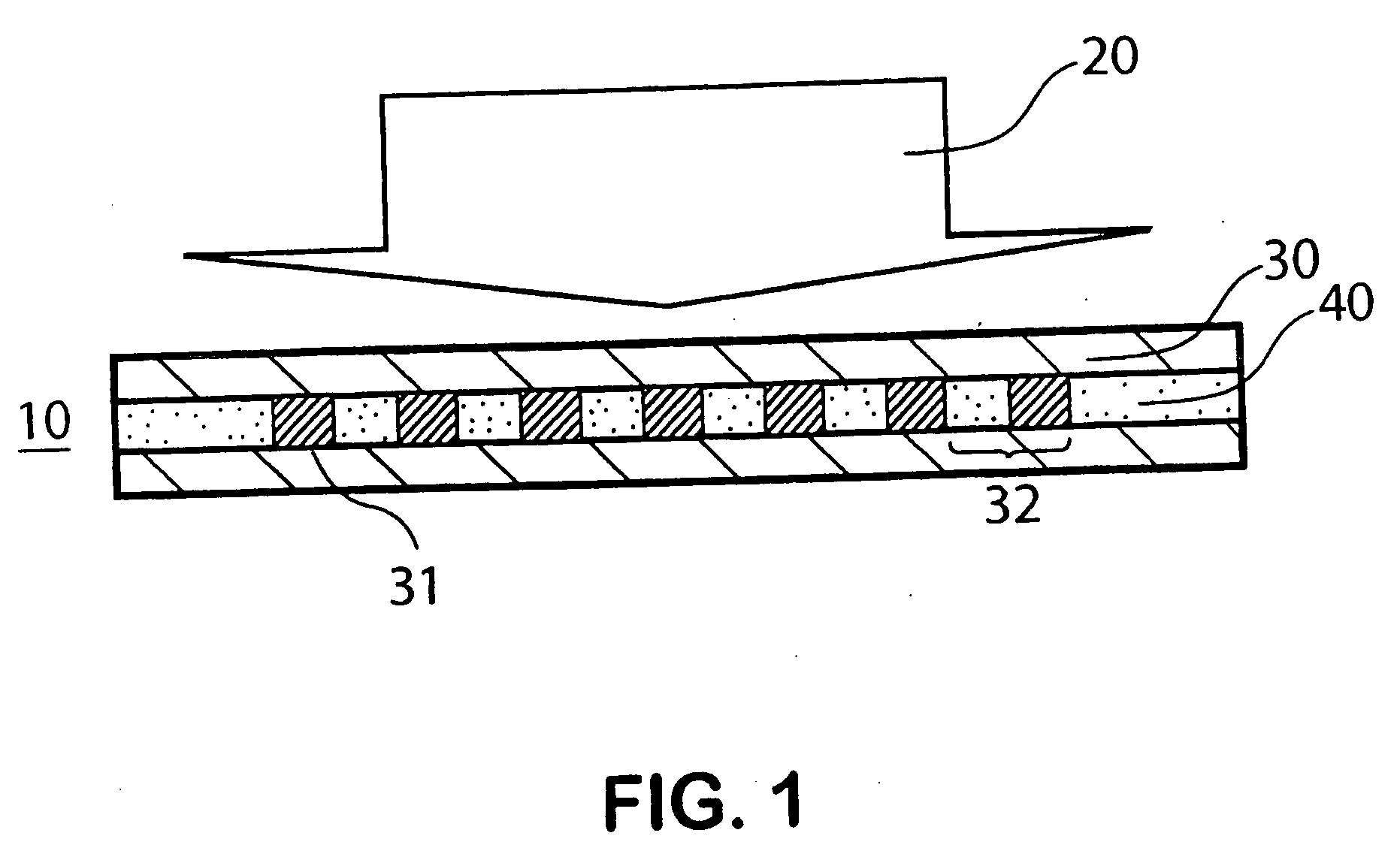 Optical apparatus for detecting and treating vulnerable plaque