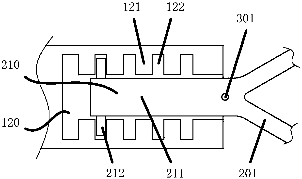 Bone-setting pin-board system