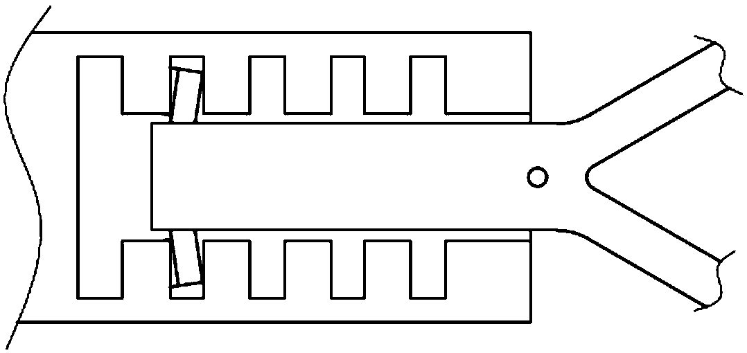 Bone-setting pin-board system