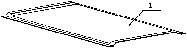 A Narrow Gap Plate Tube Resistance Welding Device