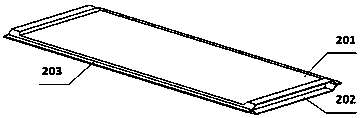 A Narrow Gap Plate Tube Resistance Welding Device