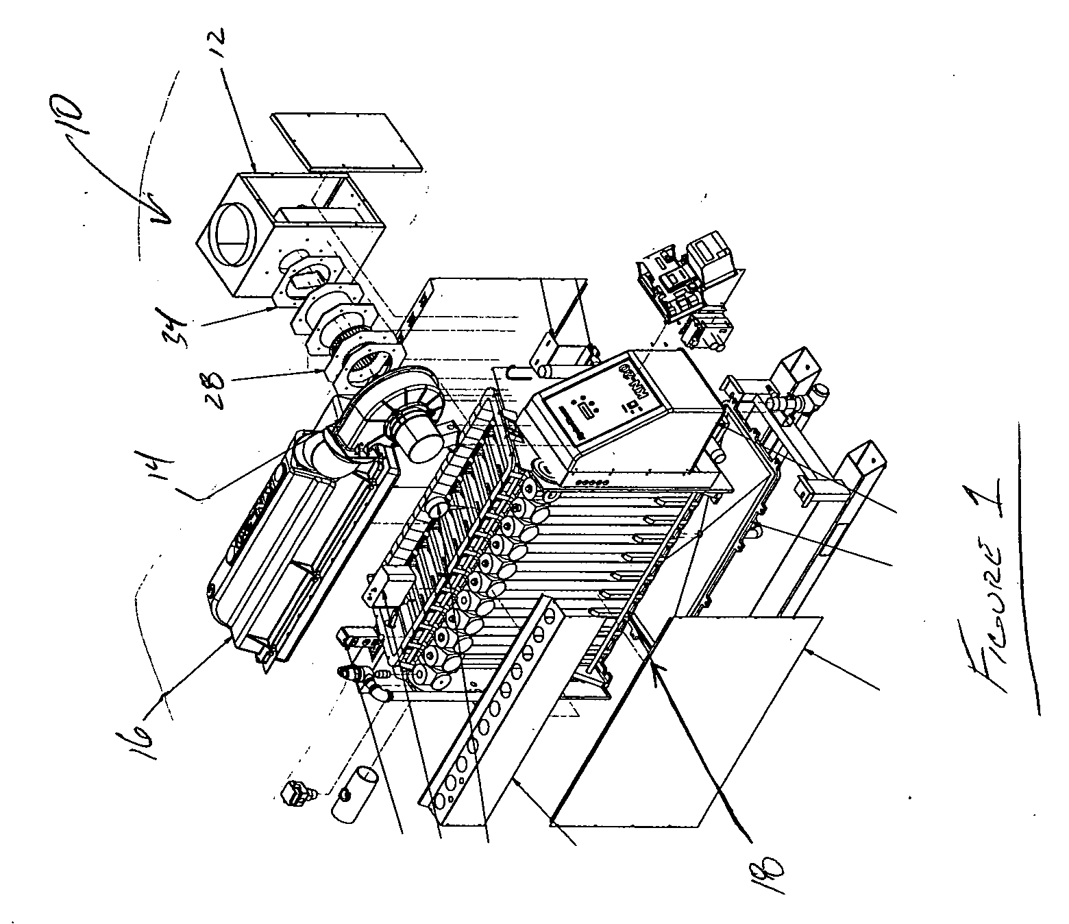 Fuel equalization system