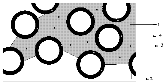 17beta-estradiol molecular imprinted silver-doped tio2 nanotube and preparation method thereof