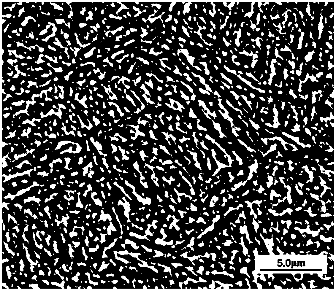 Surface nanocrystallization method capable of accelerating vacuum carburizing rate