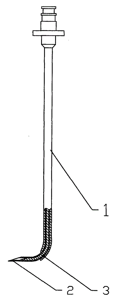 Four-dimensional percutaneous biopsy puncture instrument