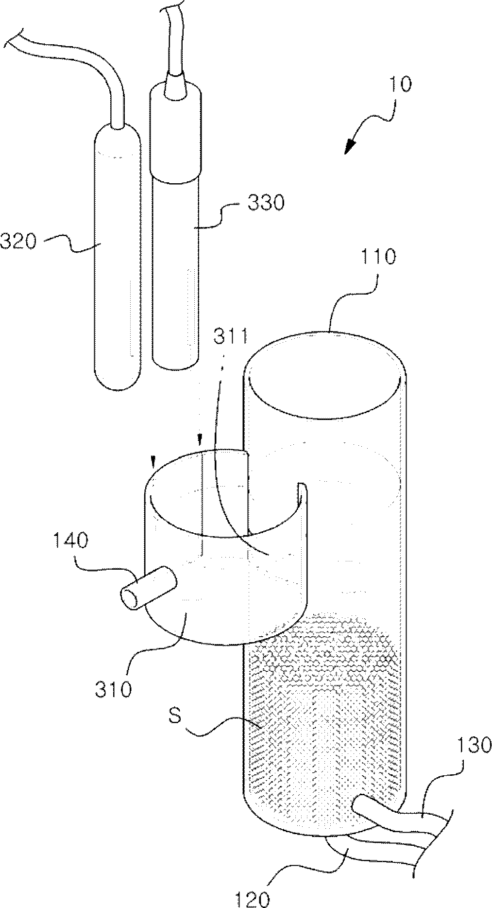 Ecotoxicity detector using sulfated microorganisms