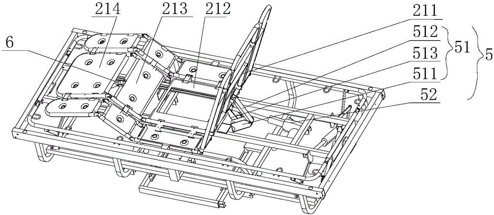 Turning bed