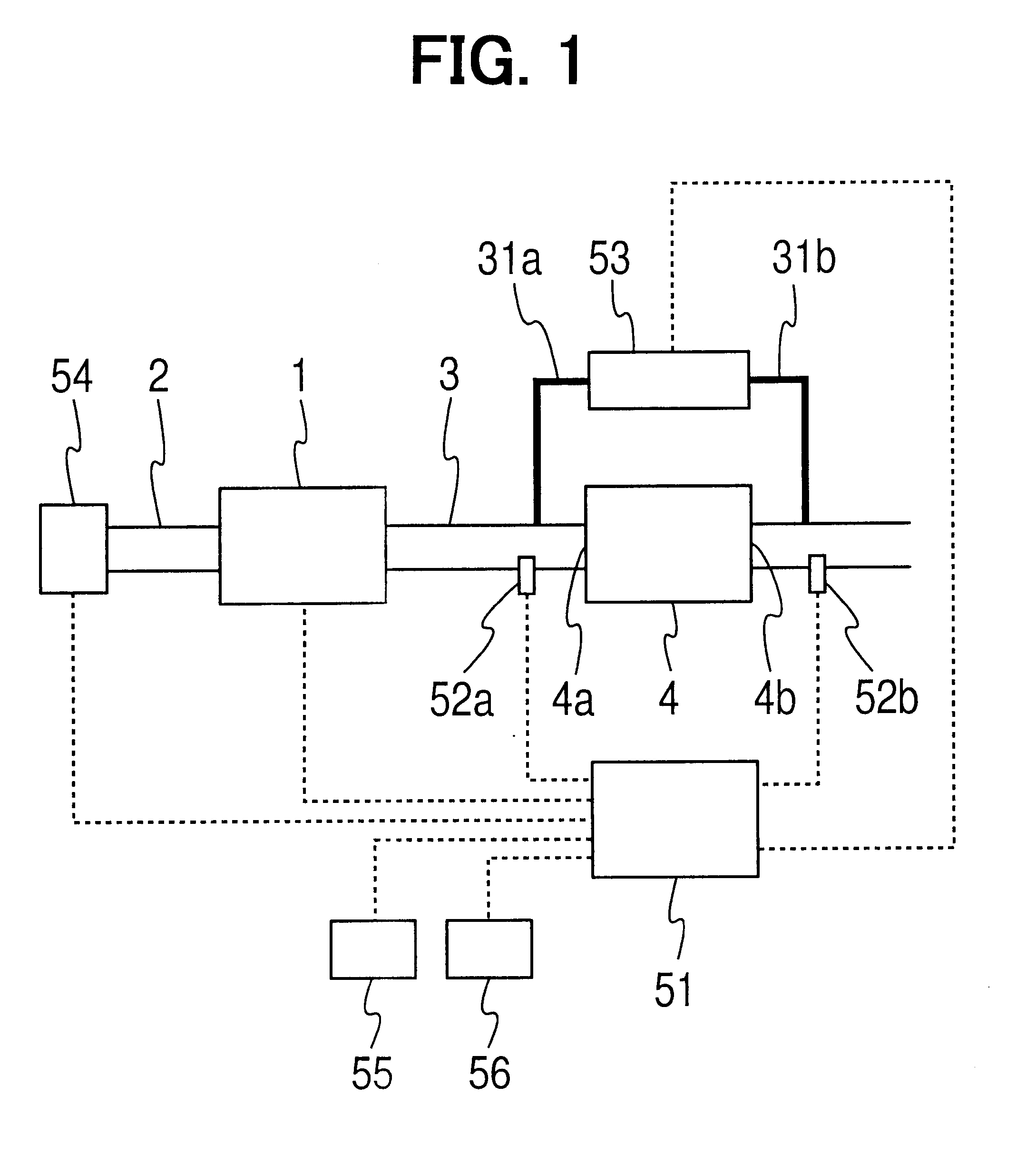 Exhaust gas cleaning system having particulate filter