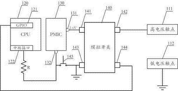 Mobile device with flash lamp adaptation apparatus