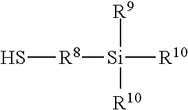 Non-black rubber membranes