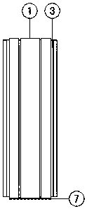 Multi-spectrum sound barrier unit plate